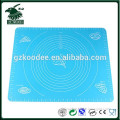 FDA Certificate Non stick Nontoxic custom silicone baking mat